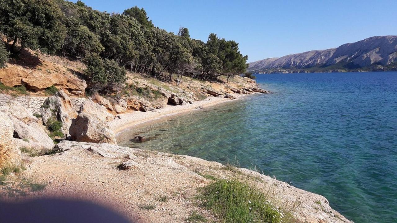 Ferienhaus Rajka Kustići Exteriör bild