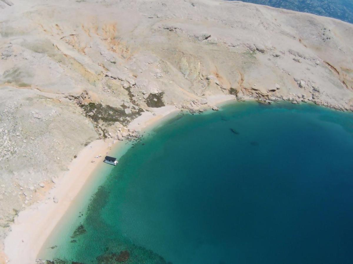 Ferienhaus Rajka Kustići Exteriör bild