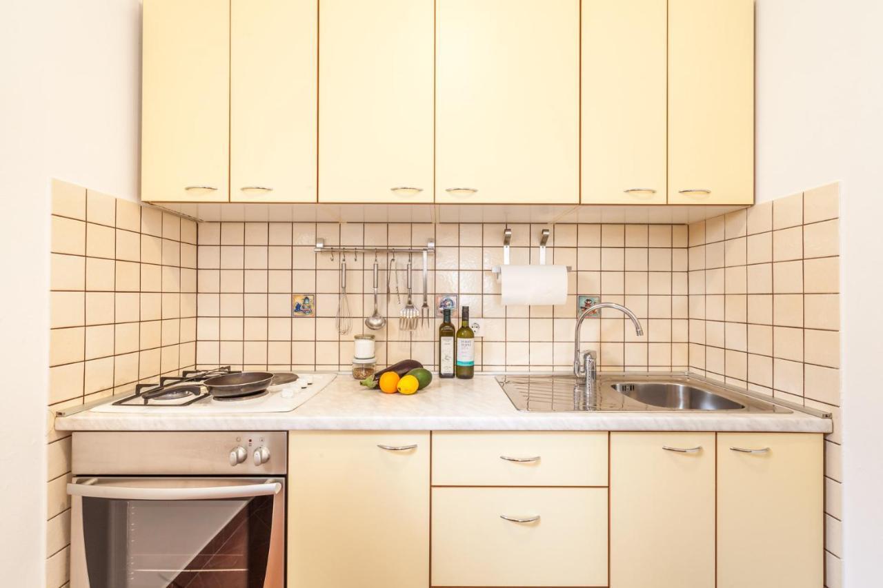 Ferienhaus Rajka Kustići Exteriör bild