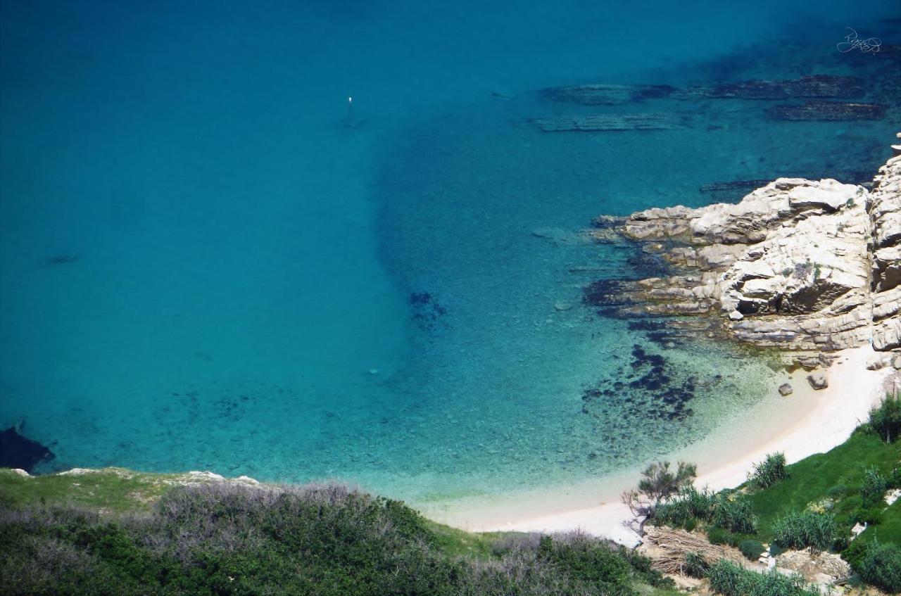 Ferienhaus Rajka Kustići Exteriör bild